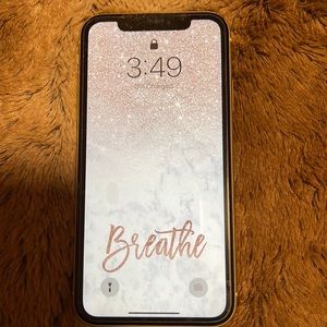 Iphone XR- 64 GB- Yellow AT&T